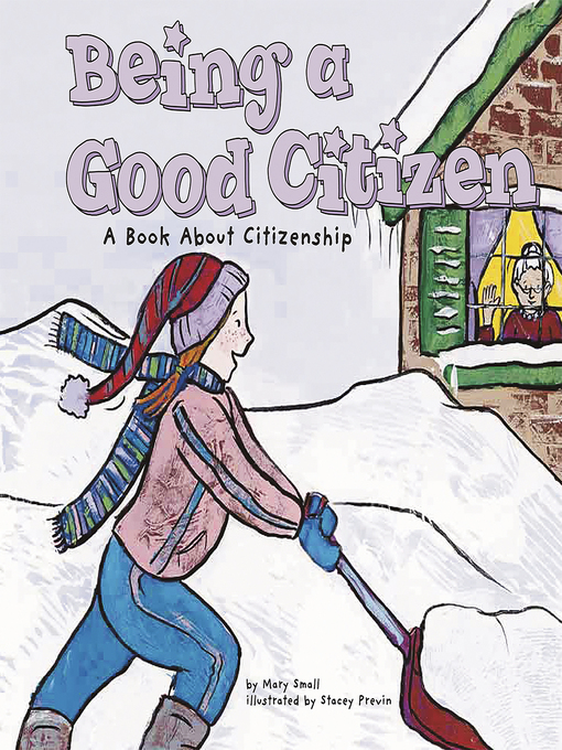 Title details for Being a Good Citizen by Mary Small - Wait list
